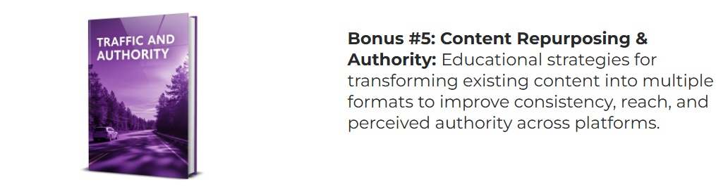 One Dollar Organic Traffic