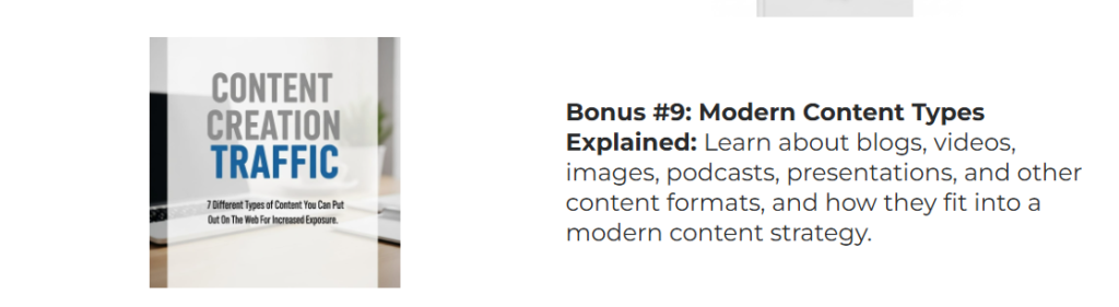 One Dollar Organic Traffic