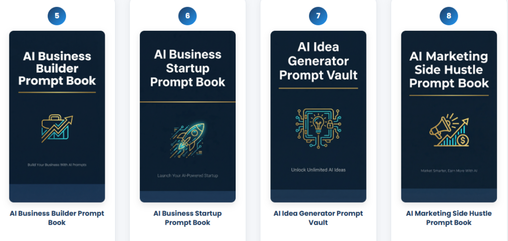 AI Prompt Books