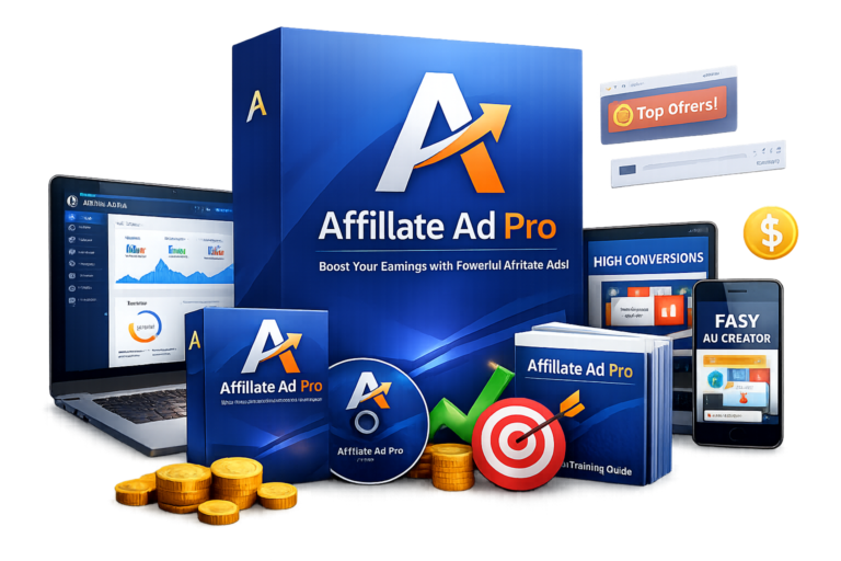 Affiliate Ad Pro