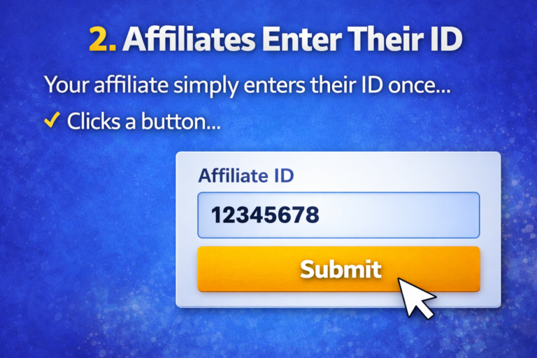 Affiliate ad pro