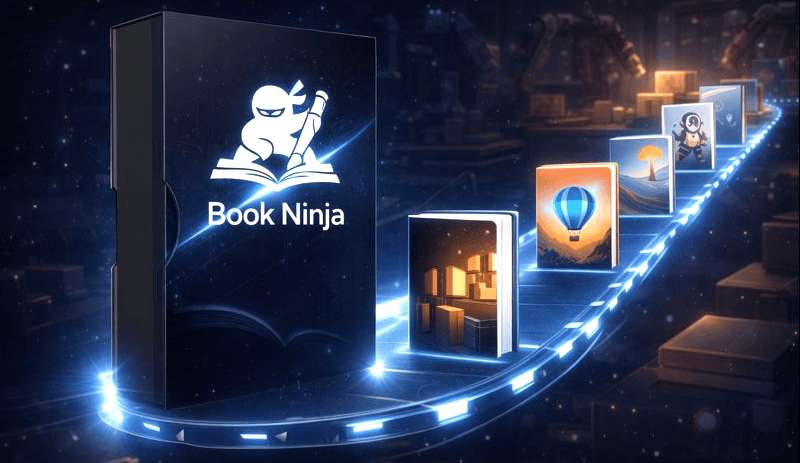 Book Ninja