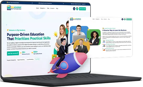 Digital Academy Fortune