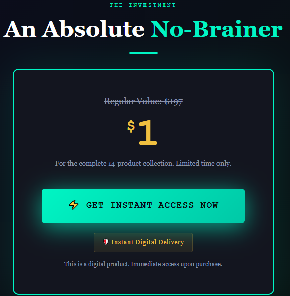 One Dollar Vibe Coding