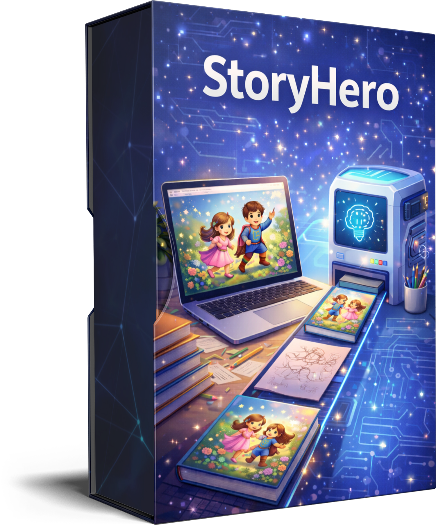 StoryHero