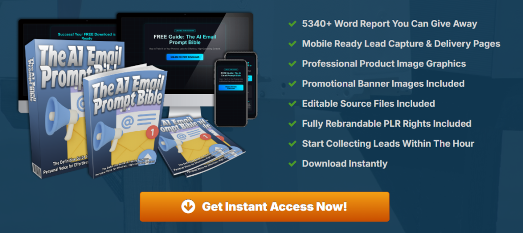 The AI Email Prompt Bible