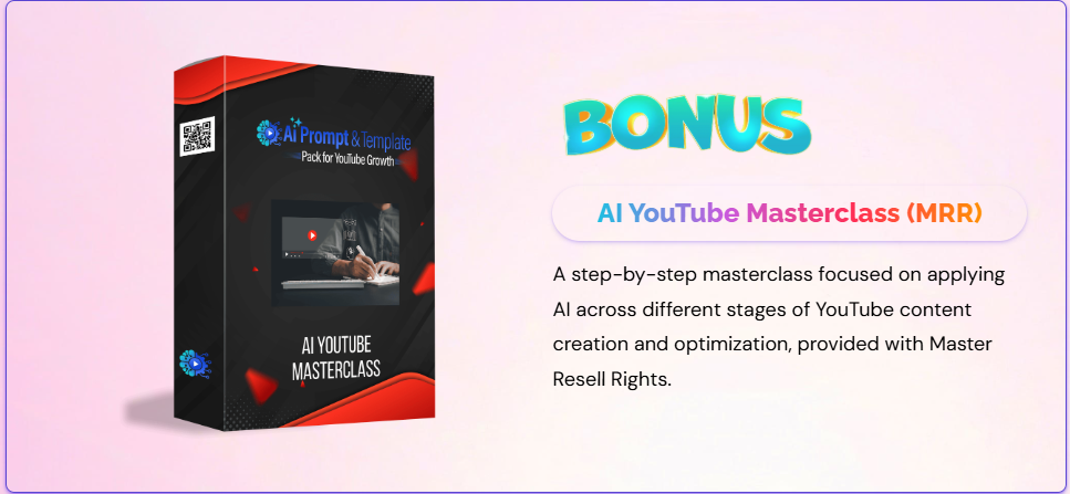 AI Prompt & Template Pack for YouTube Growth
