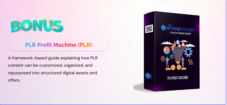 AI Prompt & Template Pack for YouTube Growth