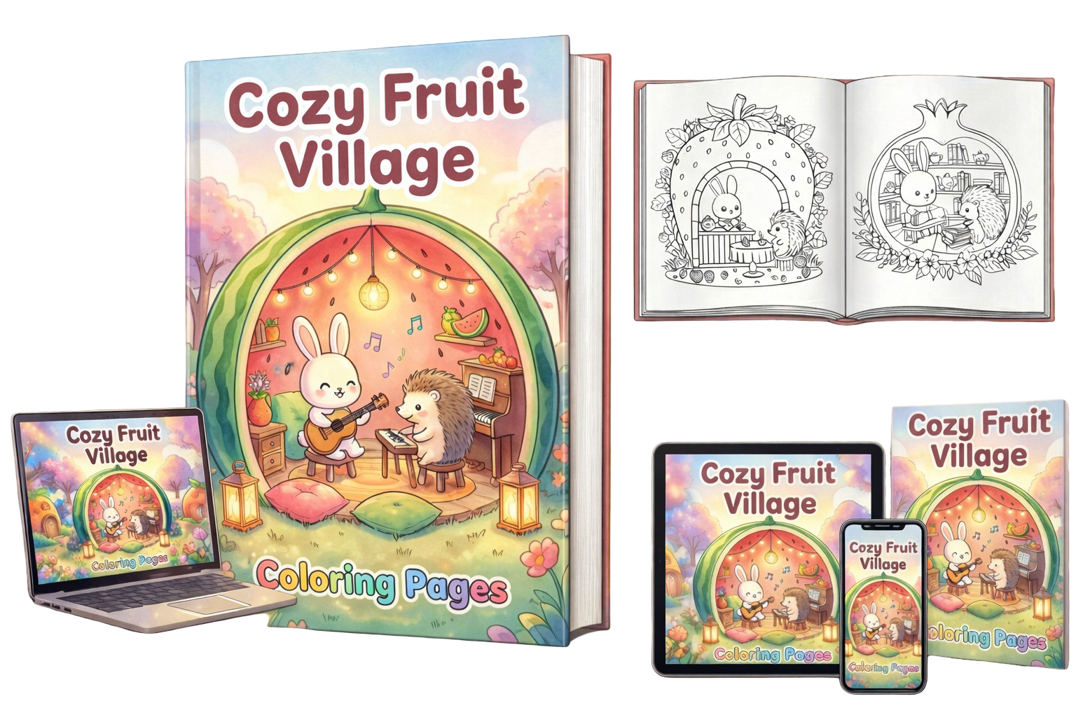 Cozy Fruit Village