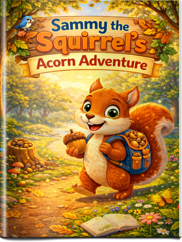 Kids Book Series Starter Pack