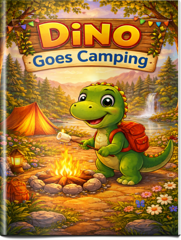 Kids Book Series Starter Pack