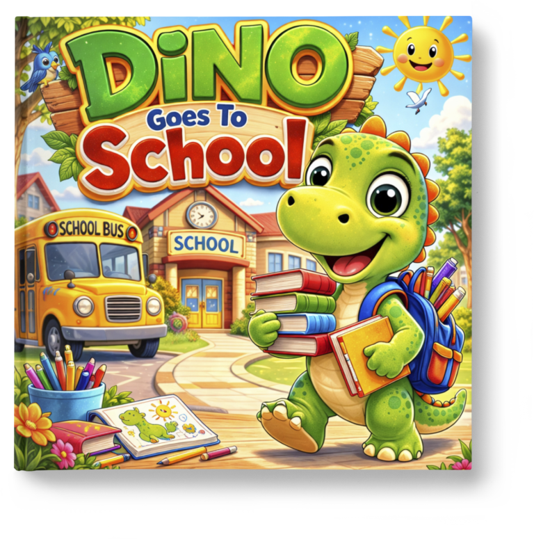 Kids Book Series Starter Pack