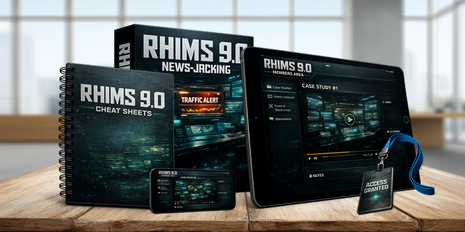 RHIMS 9: News-Jacking