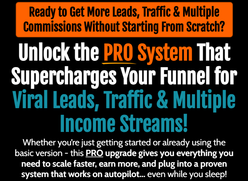 Daily Traffic Engine PRO
