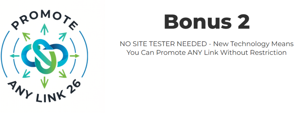 Promote Any Link 26