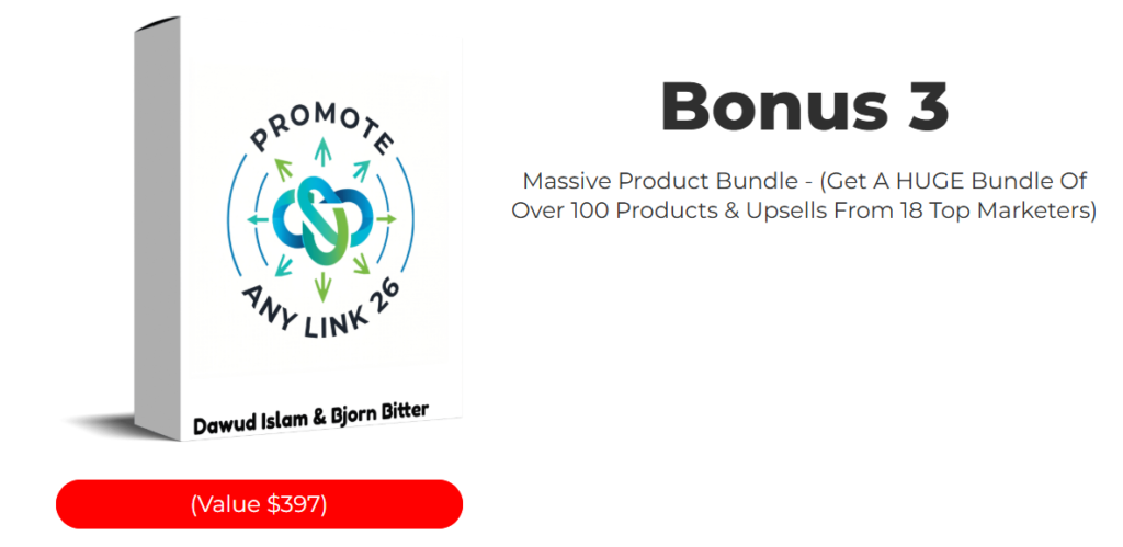 Promote Any Link 26